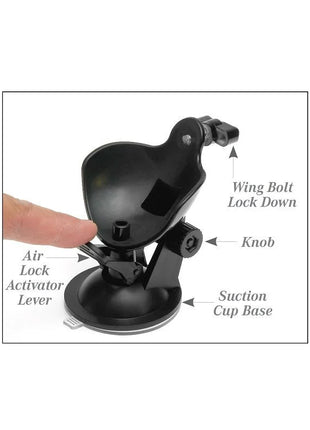 EXTREME TOYZ - PDX MEGA BATOR USB-MNNLICHER MASTURBATOR VAGINA WEISS - Automatischer Masturbator