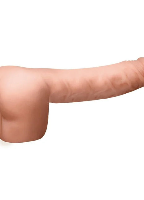EXTREME TOYZ - PENIS- UND ARSCH-MASTURBATOR ALLES IN EINEM XL