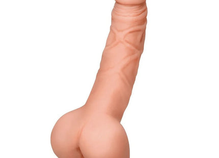 EXTREME TOYZ - PENIS- UND ARSCH-MASTURBATOR ALLES IN EINEM XL