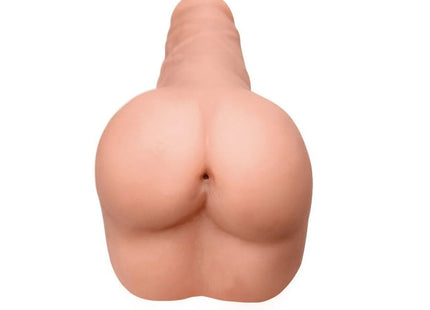 EXTREME TOYZ - PENIS- UND ARSCH-MASTURBATOR ALLES IN EINEM XL