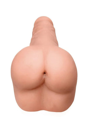 EXTREME TOYZ - PENIS- UND ARSCH-MASTURBATOR ALLES IN EINEM XL