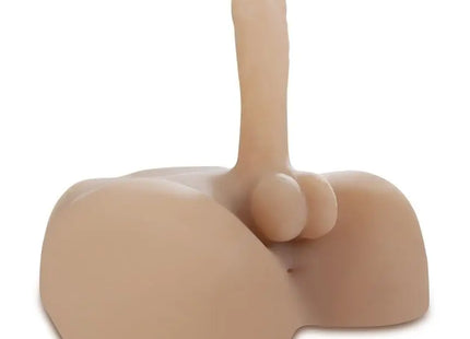 EXTREME TOYZ - PIPEDREAM EXTREME FICK MEINEN HARTEN ROCK-SCHWANZ - Anus-Masturbator ohne Vibration