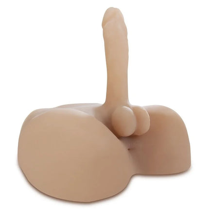 EXTREME TOYZ - PIPEDREAM EXTREME FICK MEINEN HARTEN ROCK-SCHWANZ - Anus-Masturbator ohne Vibration
