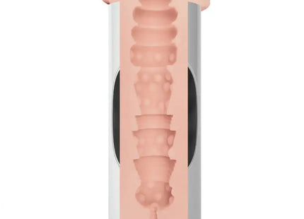 EXTREME TOYZ - PIPEDREAM MEGA GRIP VAGINA MASTURBATOR VIBRATOR - Vaginas mit Vibration