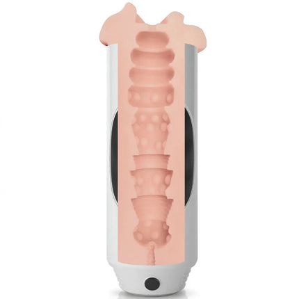 EXTREME TOYZ - PIPEDREAM MEGA GRIP VAGINA MASTURBATOR VIBRATOR - Vaginas mit Vibration