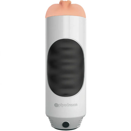 EXTREME TOYZ - PIPEDREAM MEGA GRIP VAGINA MASTURBATOR VIBRATOR - Vaginas mit Vibration