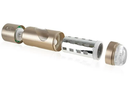 EXTREME TOYZ - ROTO BATOR USB-MÄNNLICHER MASTURBATOR ANO - Masturbator