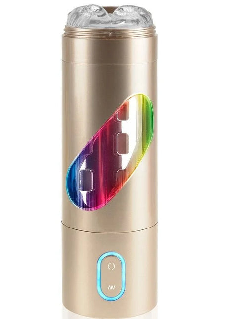 EXTREME TOYZ - ROTO BATOR USB-MÄNNLICHER MASTURBATOR ANO - Masturbator