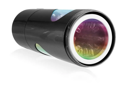 EXTREME TOYZ - ROTO BATOR USB-MÄNNLICHER MASTURBATOR-MUND - Mundmasturbator