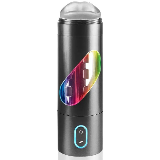 EXTREME TOYZ - ROTO BATOR USB-MÄNNLICHER MASTURBATOR-MUND - Mundmasturbator