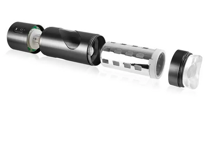 EXTREME TOYZ - ROTO BATOR USB-MÄNNLICHER MASTURBATOR-MUND - Mundmasturbator