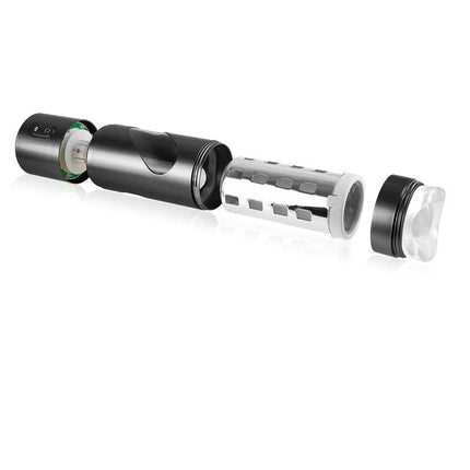 EXTREME TOYZ - ROTO BATOR USB-MÄNNLICHER MASTURBATOR-MUND - Mundmasturbator