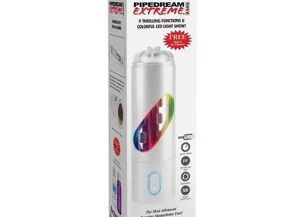 EXTREME TOYZ - ROTO BATOR USB-MÄNNLICHER MASTURBATOR VAGINA - Masturbator