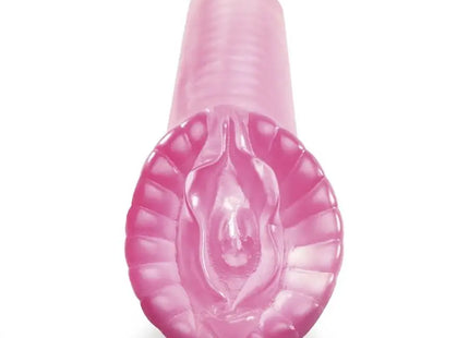 EXTREME TOYZ - SUPER VAGINA MASTURBADOR MIT SAUGER - Penispumpe