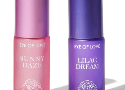 EYE OF LOVE - BLOOM DAY TO NIGHT PHEROMONE ROLL-ON PARFÜM SET 2 X 5 ML