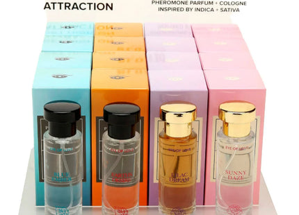 EYE OF LOVE - BLOOM DISPLAY 4X4 PARFÜME 30 ML