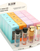 EYE OF LOVE - BLOOM DISPLAY 4X6 PARFÜME 10 ML