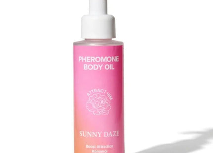 EYE OF LOVE - BLOOM KÖRPERÖL MIT PHEROMONEN SUNNY DAZE 120 ML