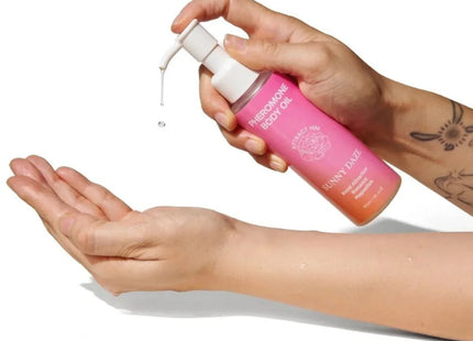 EYE OF LOVE - BLOOM KÖRPERÖL MIT PHEROMONEN SUNNY DAZE 120 ML