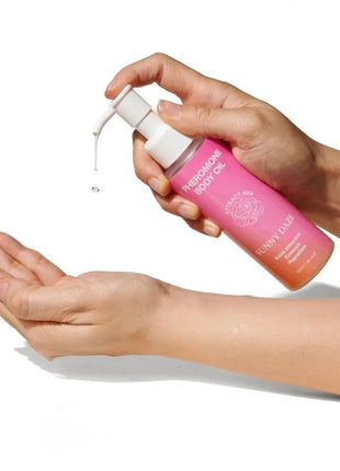 EYE OF LOVE - BLOOM KÖRPERÖL MIT PHEROMONEN SUNNY DAZE 120 ML