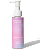 EYE OF LOVE - BLOOM LILAC DREAM KÖRPERÖL MIT PHEROMONEN 120 ML