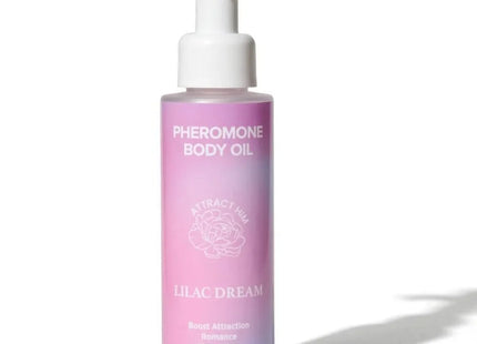 EYE OF LOVE - BLOOM LILAC DREAM KÖRPERÖL MIT PHEROMONEN 120 ML