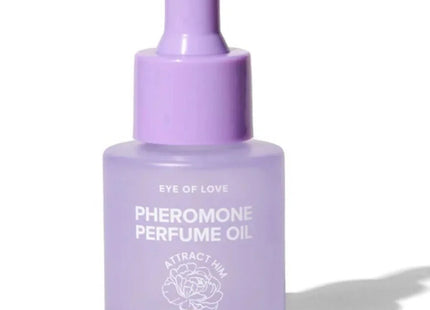 EYE OF LOVE - BLOOM LILAC DREAM PHEROMONE PARFÜMÖL 20 ML