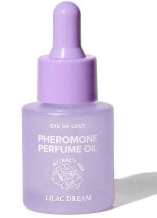 EYE OF LOVE - BLOOM LILAC DREAM PHEROMONE PARFÜMÖL 20 ML