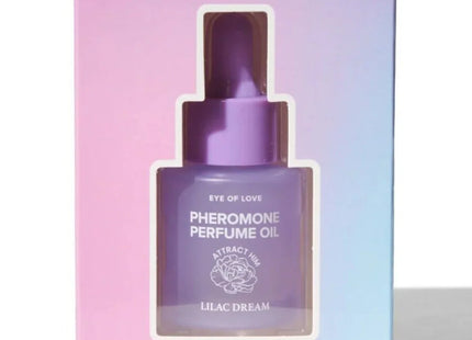 EYE OF LOVE - BLOOM LILAC DREAM PHEROMONE PARFÜMÖL 20 ML