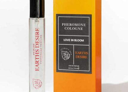 EYE OF LOVE - BLOOM MNNLICHES SATIVA-PARFUM EARTHS DESIRE 10 ML