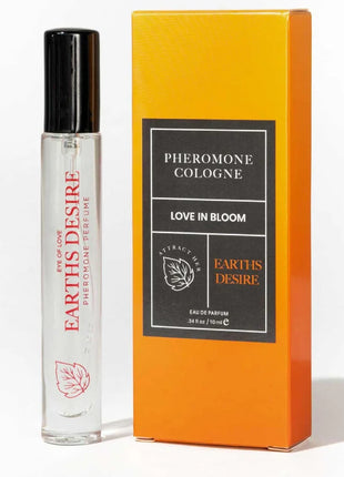 EYE OF LOVE - BLOOM MNNLICHES SATIVA-PARFUM EARTHS DESIRE 10 ML