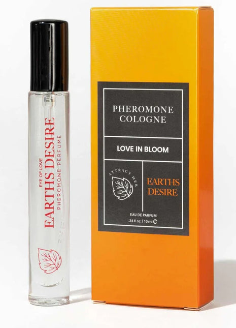 EYE OF LOVE - BLOOM MNNLICHES SATIVA-PARFUM EARTHS DESIRE 10 ML