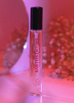 EYE OF LOVE - BLOOM MNNLICHES SATIVA-PARFUM EARTHS DESIRE 10 ML
