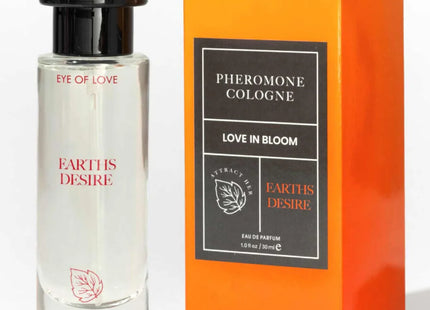 EYE OF LOVE - BLOOM MNNLICHES SATIVA-PARFUM EARTHS DESIRE 30 ML