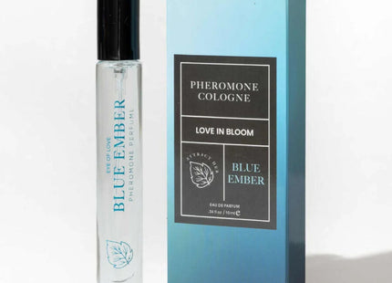 EYE OF LOVE - BLOOM MALE INDICA PARFUM BLUE EMBER 10 ML