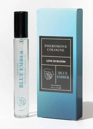 EYE OF LOVE - BLOOM MALE INDICA PARFUM BLUE EMBER 10 ML