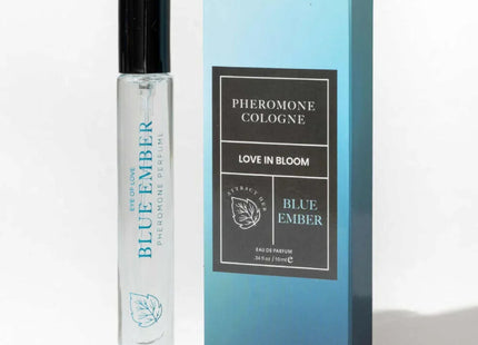 EYE OF LOVE - BLOOM MALE INDICA PARFUM BLUE EMBER 10 ML