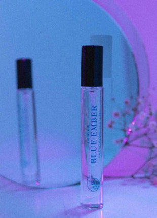 EYE OF LOVE - BLOOM MALE INDICA PARFUM BLUE EMBER 10 ML