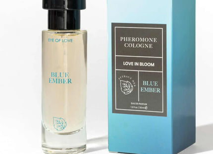EYE OF LOVE - BLOOM MALE INDICA PARFUM BLUE EMBER 30 ML