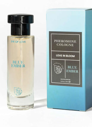 EYE OF LOVE - BLOOM MALE INDICA PARFUM BLUE EMBER 30 ML