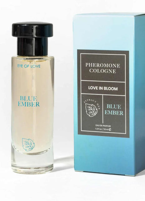 EYE OF LOVE - BLOOM MALE INDICA PARFUM BLUE EMBER 30 ML