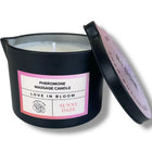 EYE OF LOVE - BLOOM MASSAGEKERZE SATIVA SUNNY DAZE 150 ML