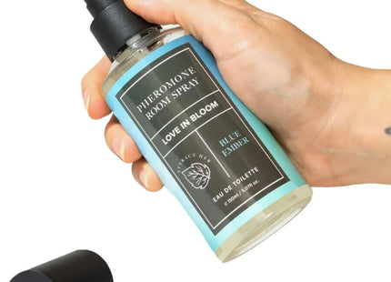 EYE OF LOVE - BLOOM RAUMSPRAY INDICA BLUE EMBER 150 ML