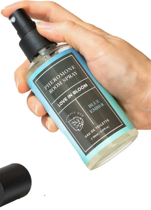 EYE OF LOVE - BLOOM RAUMSPRAY INDICA BLUE EMBER 150 ML