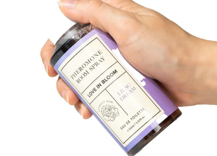 EYE OF LOVE - BLOOM RAUMSPRAY INDICA LILAC DREAM 150 ML