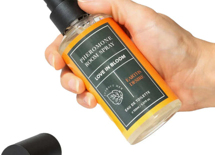 EYE OF LOVE - BLOOM RAUMSPRAY SATIVA EARTHS DESIRE 150 ML