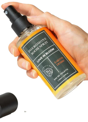 EYE OF LOVE - BLOOM RAUMSPRAY SATIVA EARTHS DESIRE 150 ML