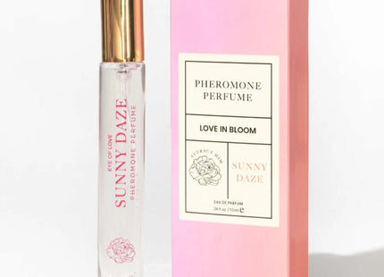 EYE OF LOVE - BLOOM SATIVA-PARFUM FÜR WEIBLICHE PERSONEN SUNNY DAZE 10 ML