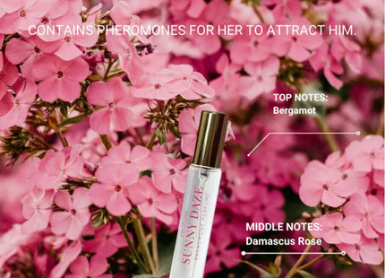 EYE OF LOVE - BLOOM SATIVA-PARFUM FÜR WEIBLICHE PERSONEN SUNNY DAZE 10 ML