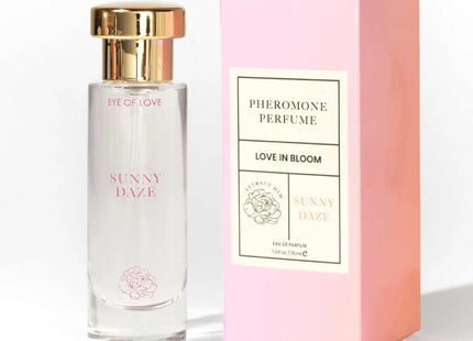 EYE OF LOVE - BLOOM SATIVA-PARFUM FÜR WEIBLICHE PERSONEN SUNNY DAZE 30 ML